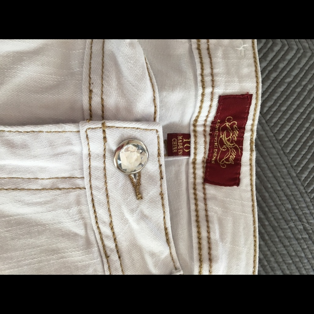 Capris pants - Picture 4 of 6